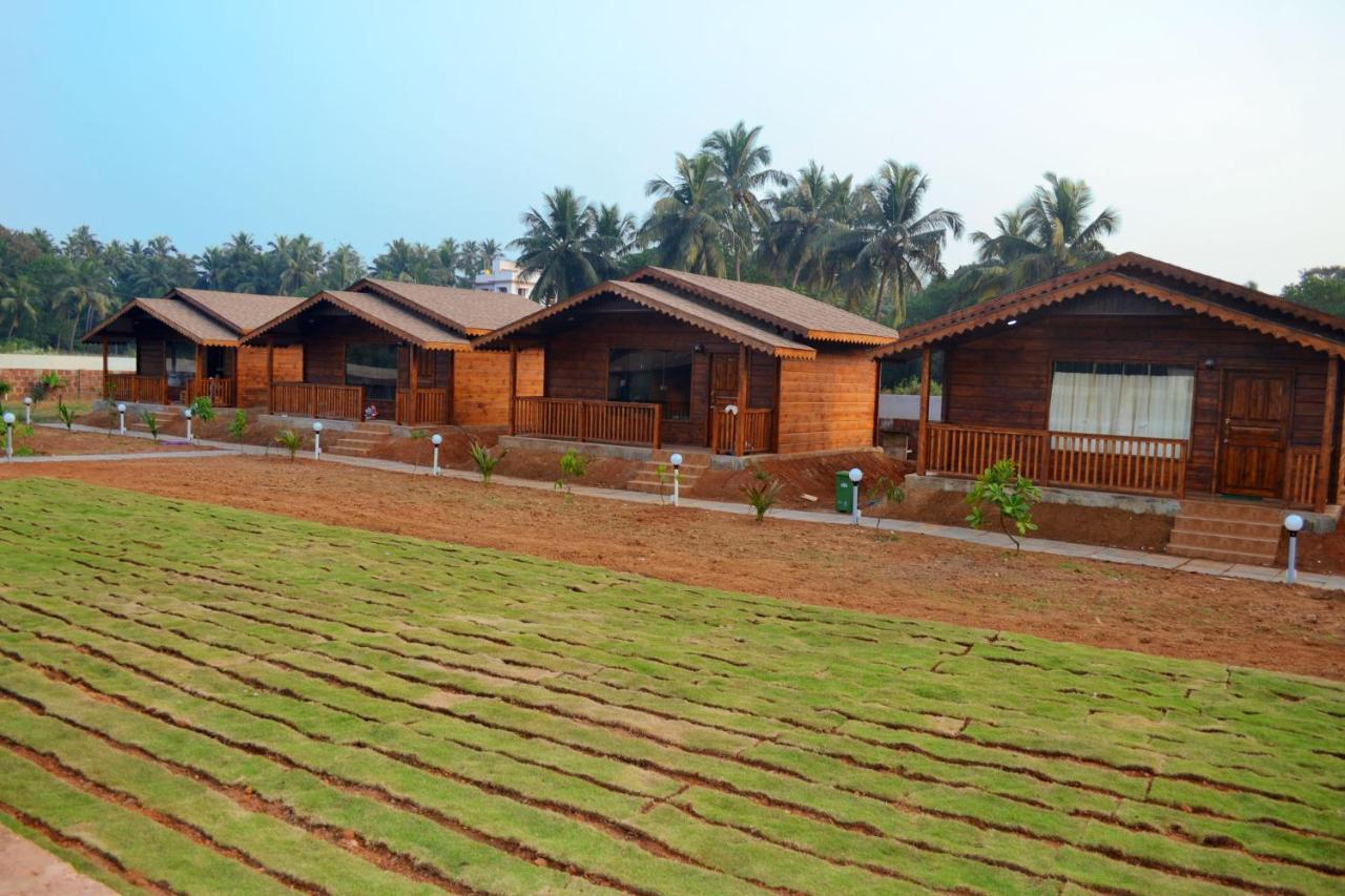 Radhika Eco Resort Арамболь Экстерьер фото