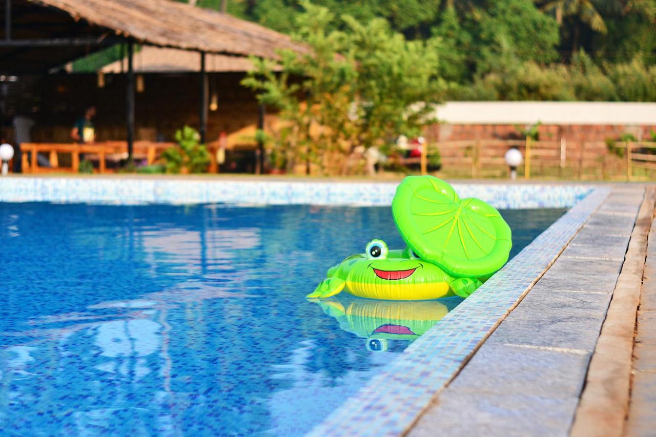 Radhika Eco Resort Арамболь Экстерьер фото