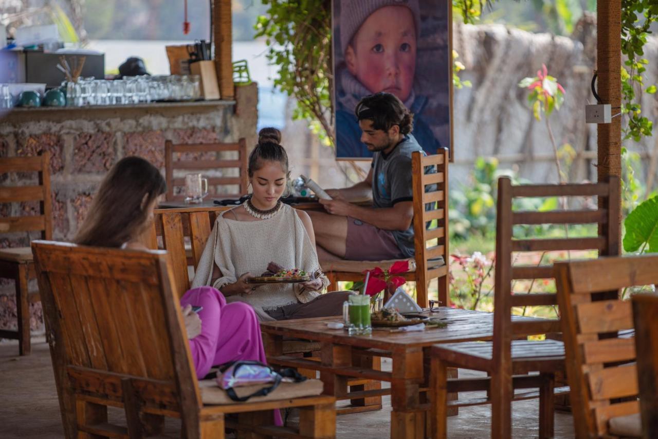 Radhika Eco Resort Арамболь Экстерьер фото