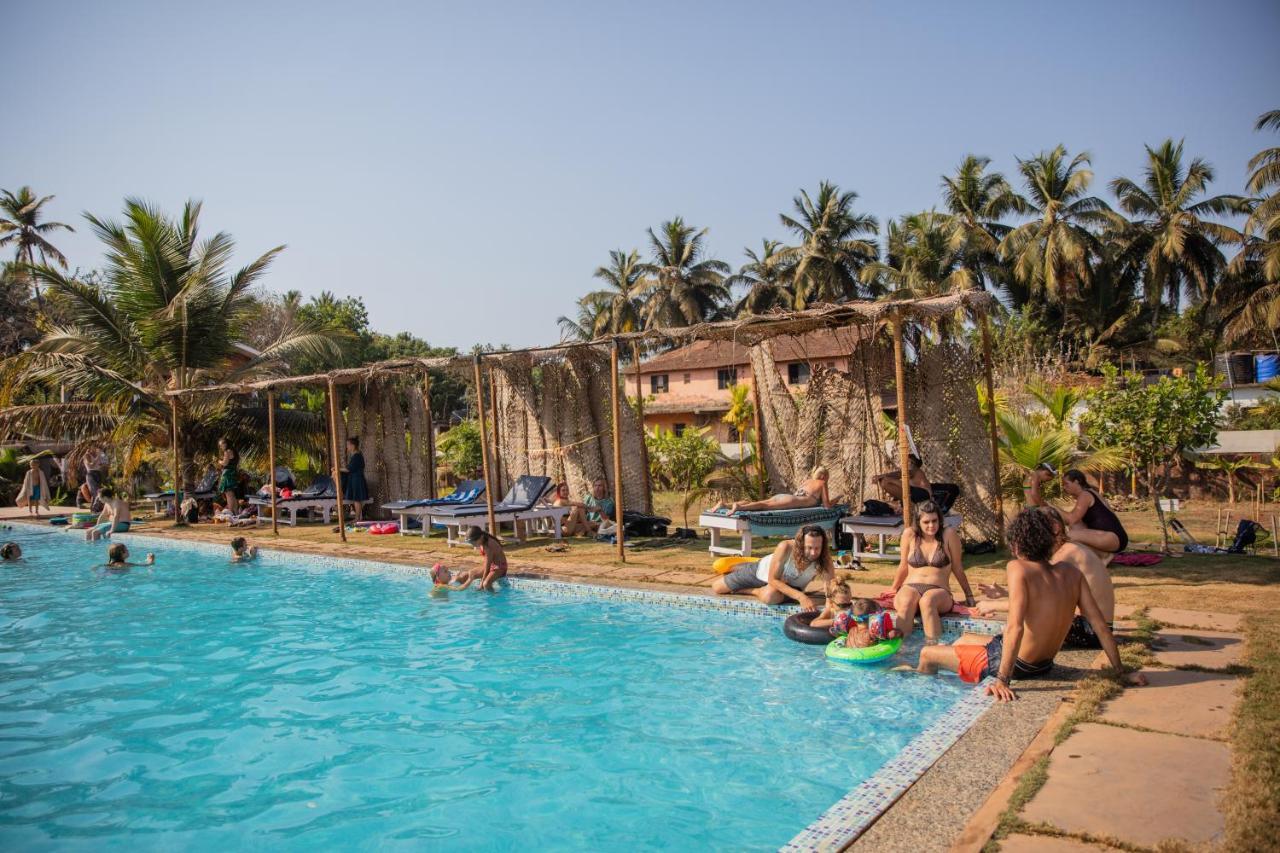 Radhika Eco Resort Арамболь Экстерьер фото