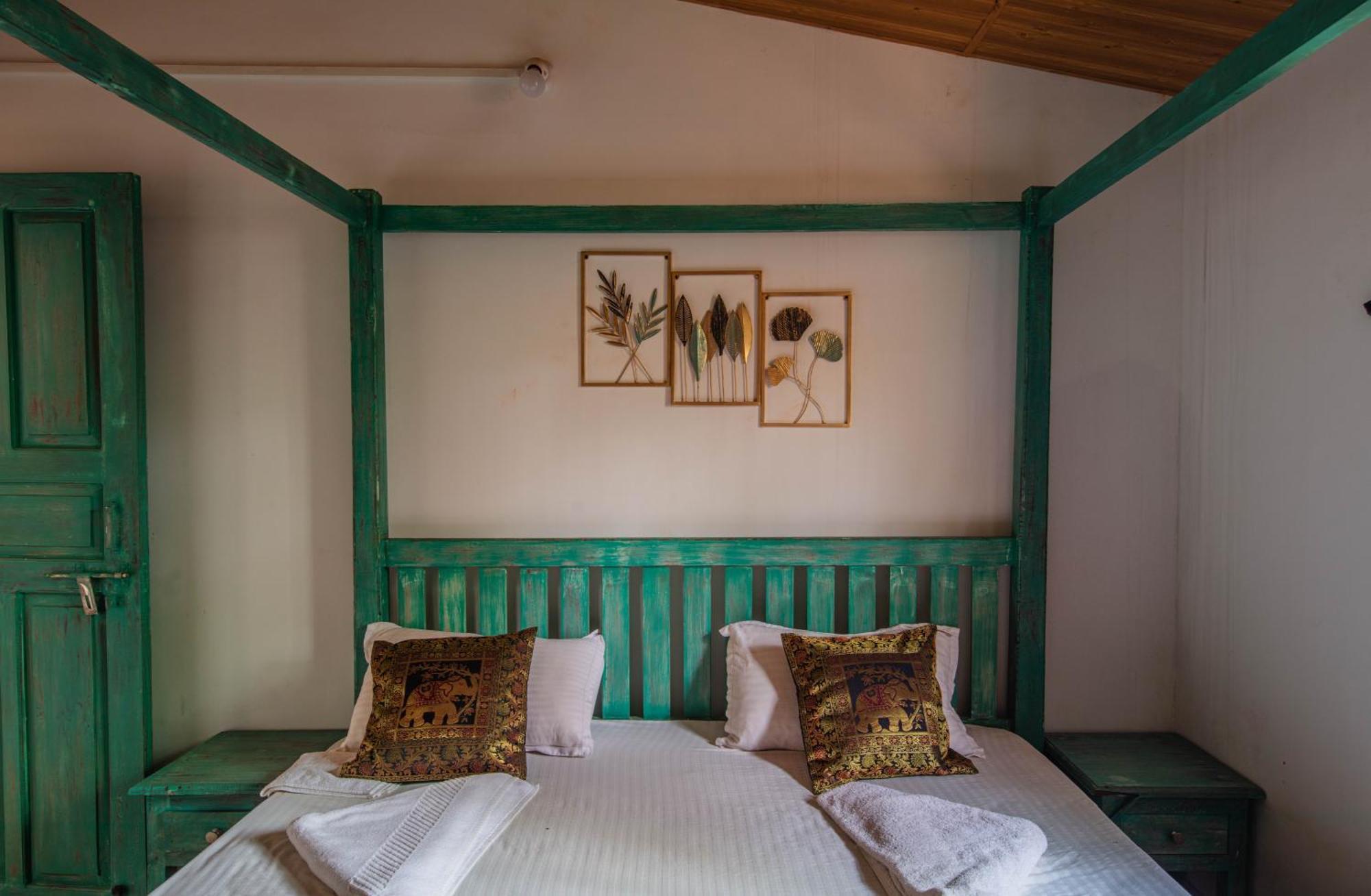 Radhika Eco Resort Арамболь Экстерьер фото